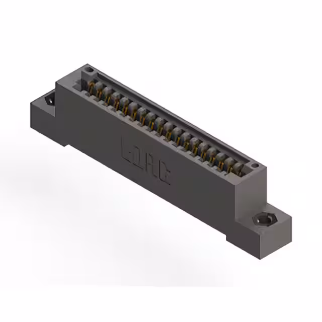 395-018-521-107 EDAC Inc.  Edgeboard Connectors